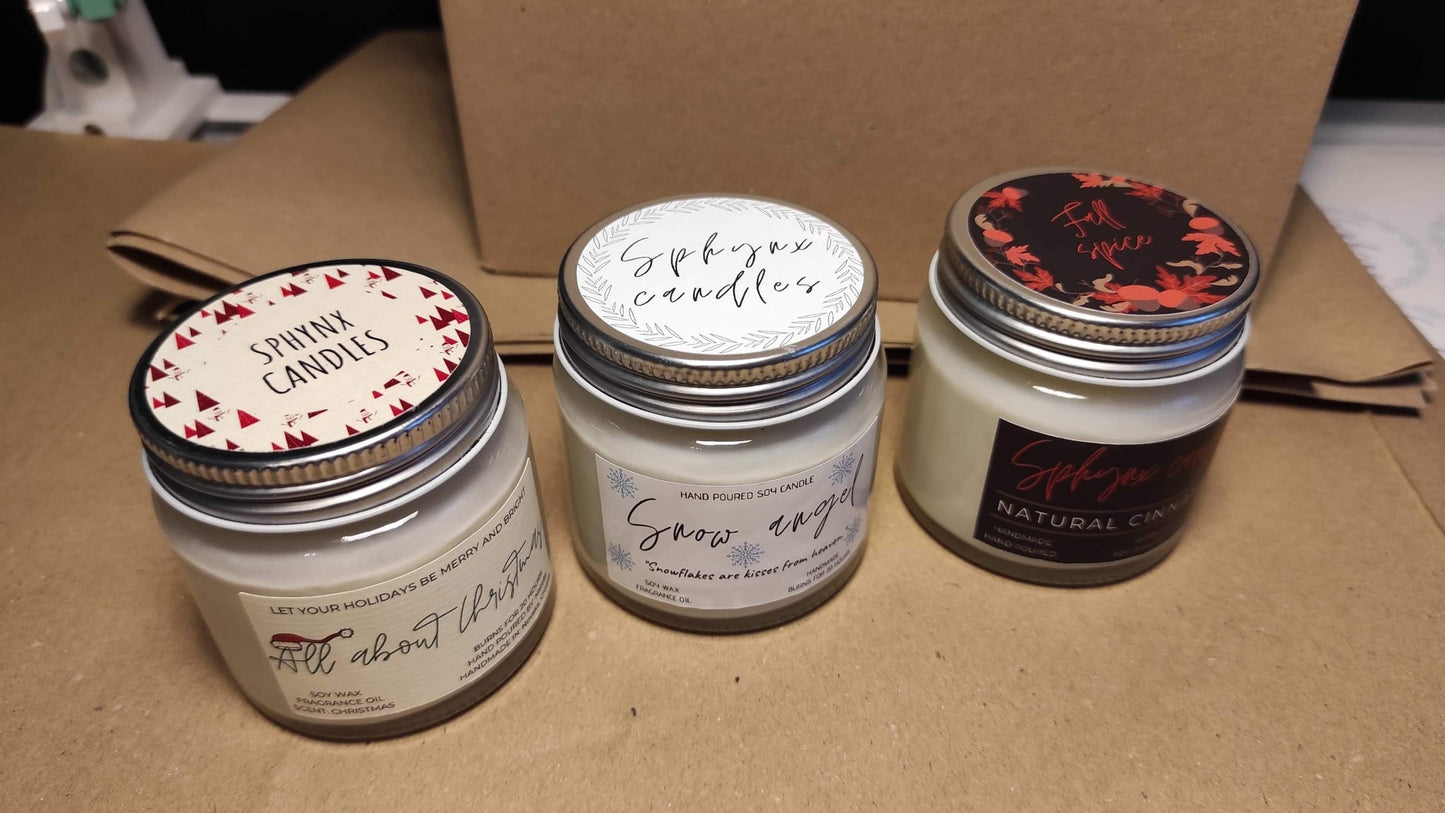 Custom labels for your products