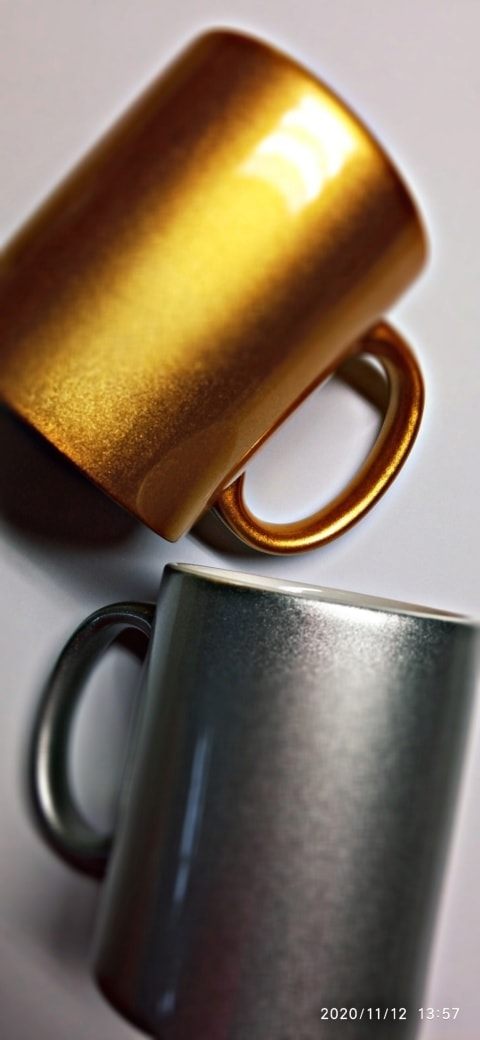 Ceramic mug for coffe & tea